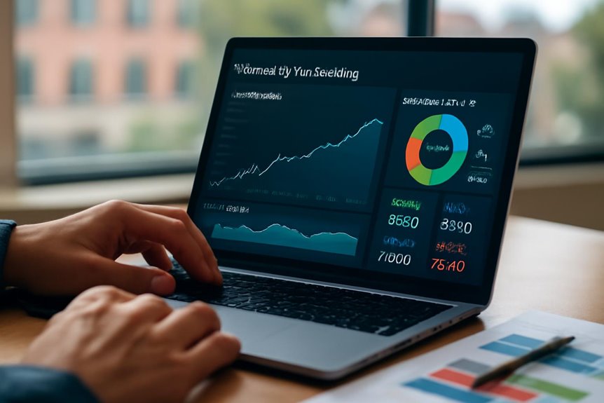 demonstrating enrollment outcomes through data driven optimization