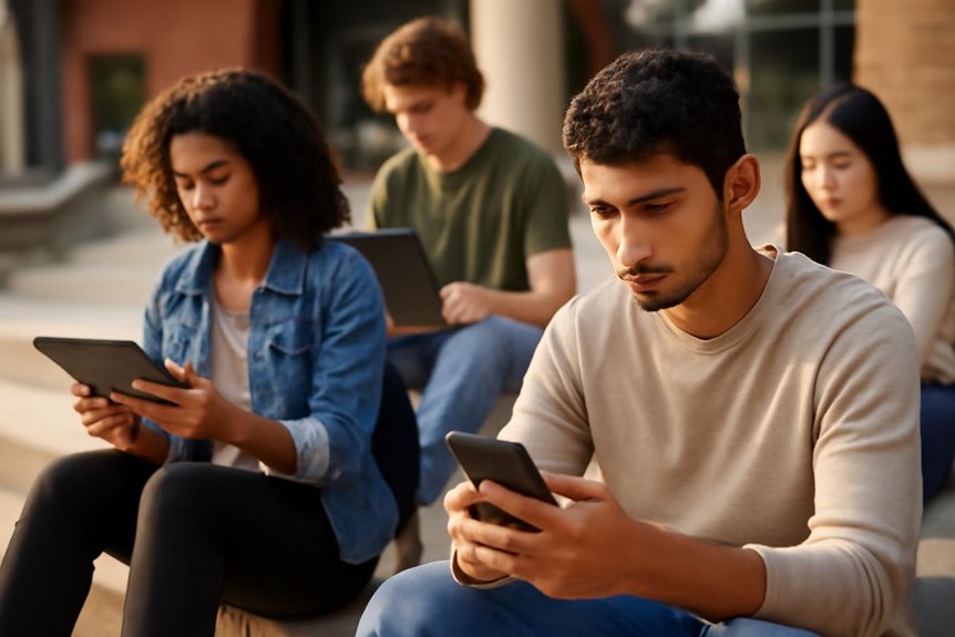 evolving digital enrollment decision making process