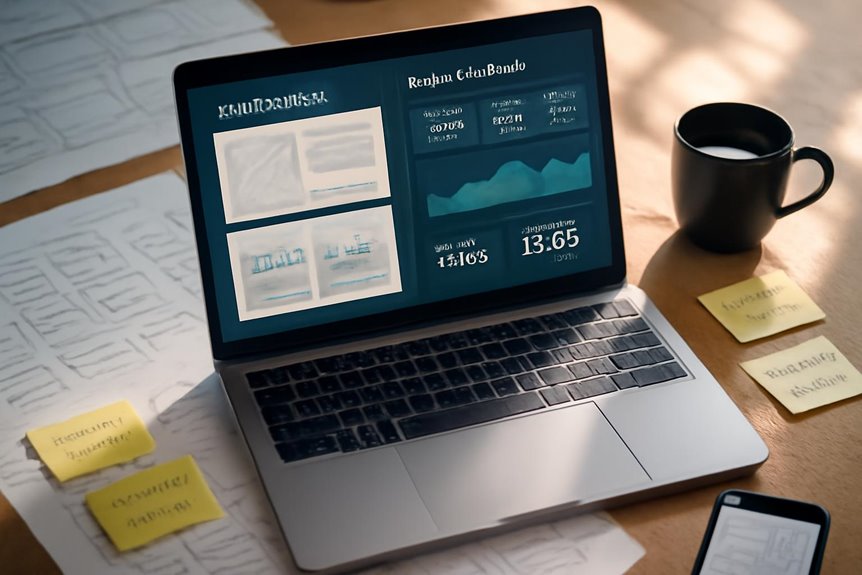 search optimized academic web design
