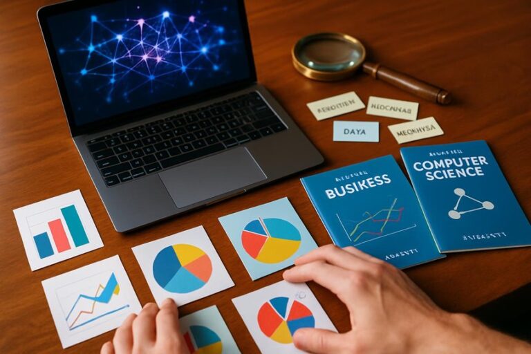 university program optimization for ai search